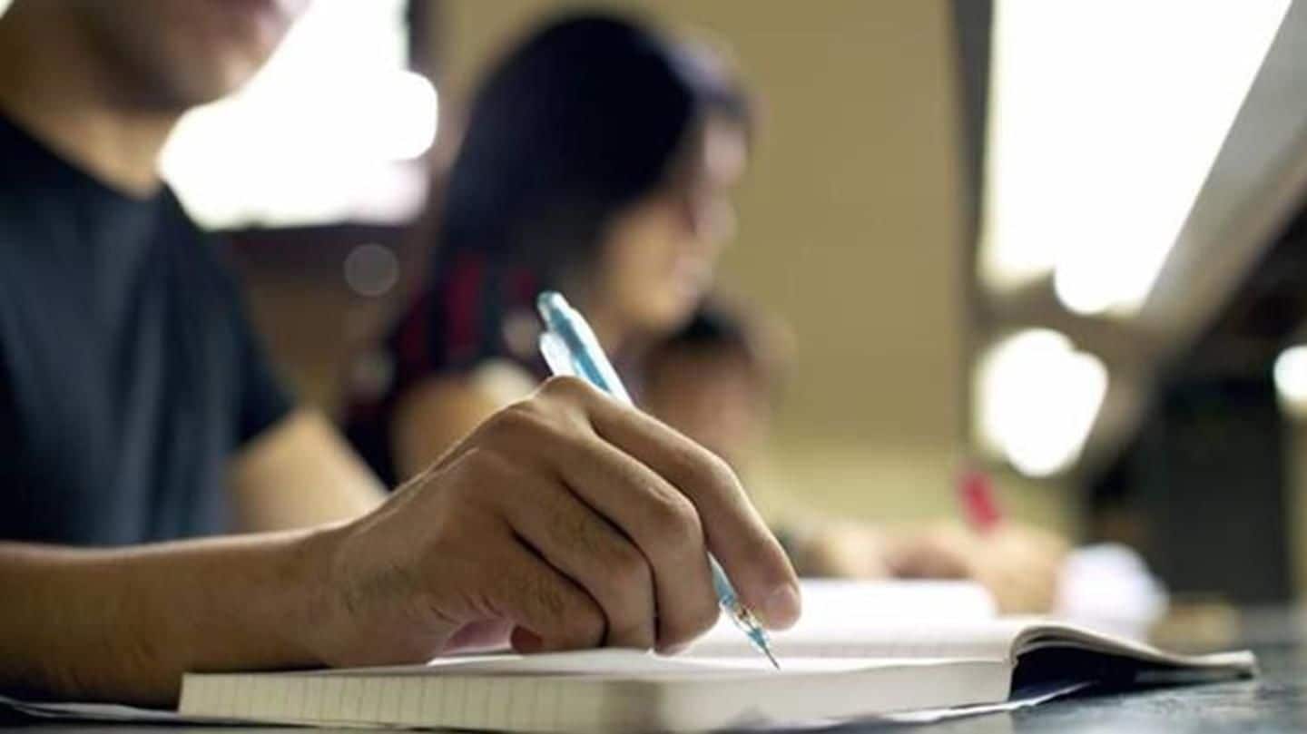 17,000 students skip IIT-JEE examination, many complain of complicated Maths-questions