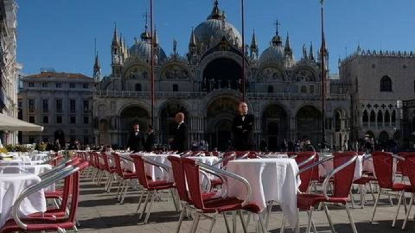 Italy was shut down, dead bodies piled up nevertheless Italy was shut down, dead bodies piled up nevertheless