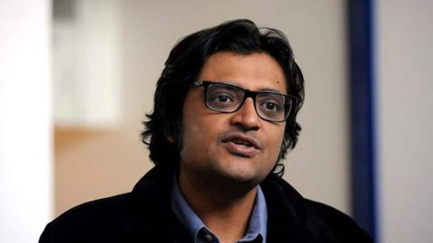 Arnab Goswami attacked, two arrested: Know what happened here