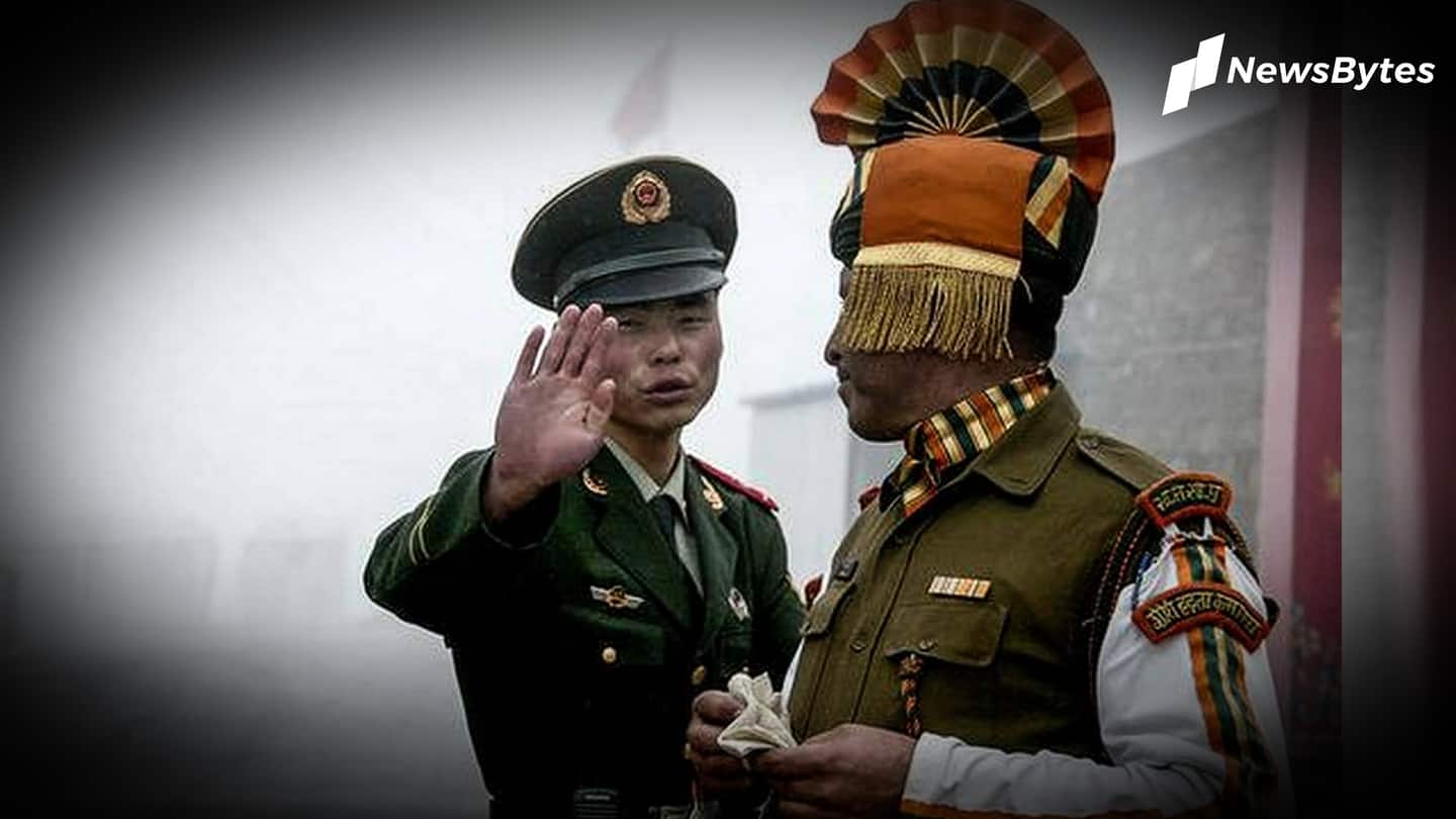 Talks are on, China shouldn't try changing status quo: India Talks are on, China shouldn't try changing status quo: India