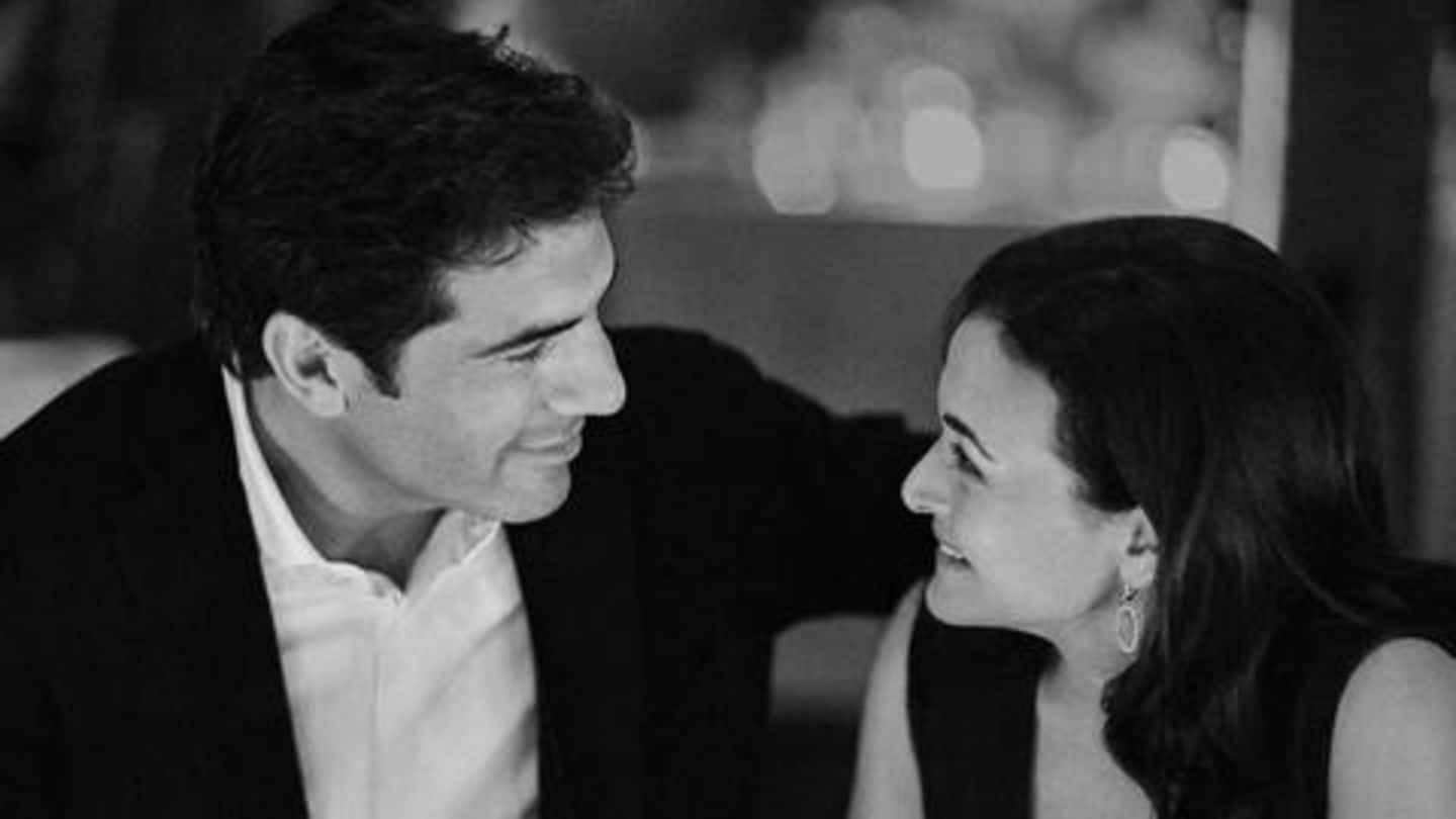 Five years after losing husband, Facebook's Sheryl Sandberg announces engagement