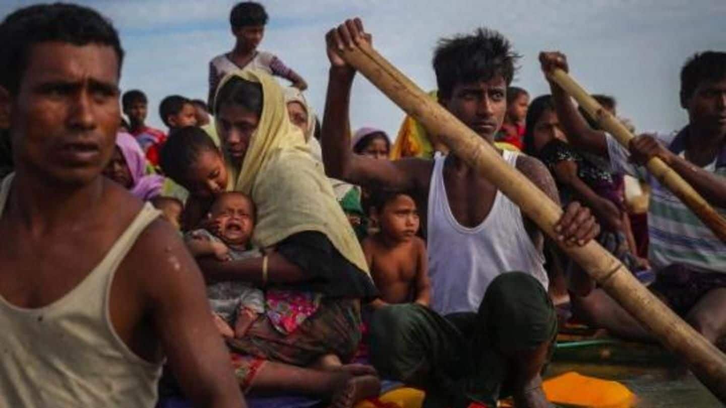Approaching monsoon puts Rohingya refugees at higher risk, says UN