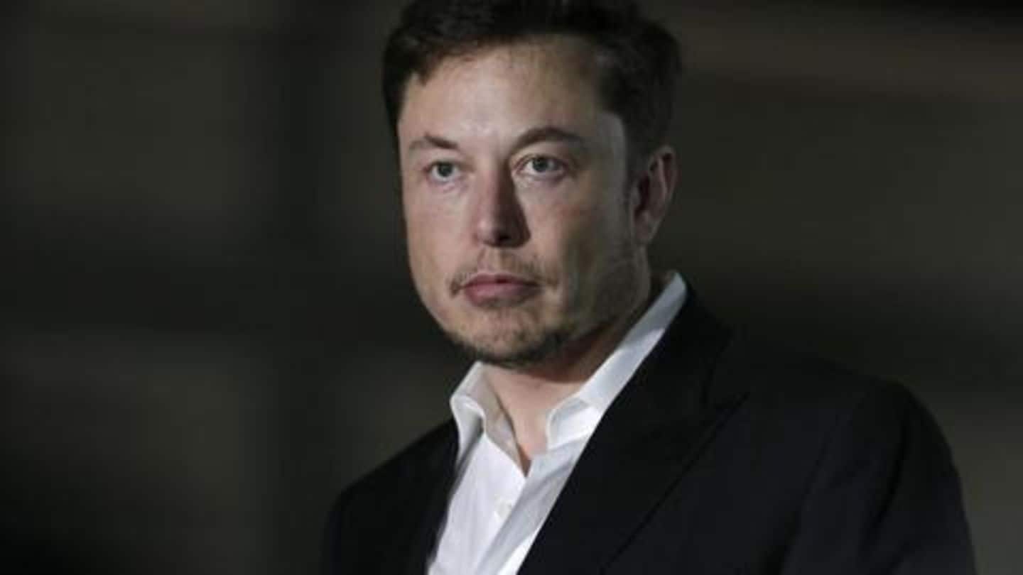 Elon Musk lost $1 billion in just two minutes