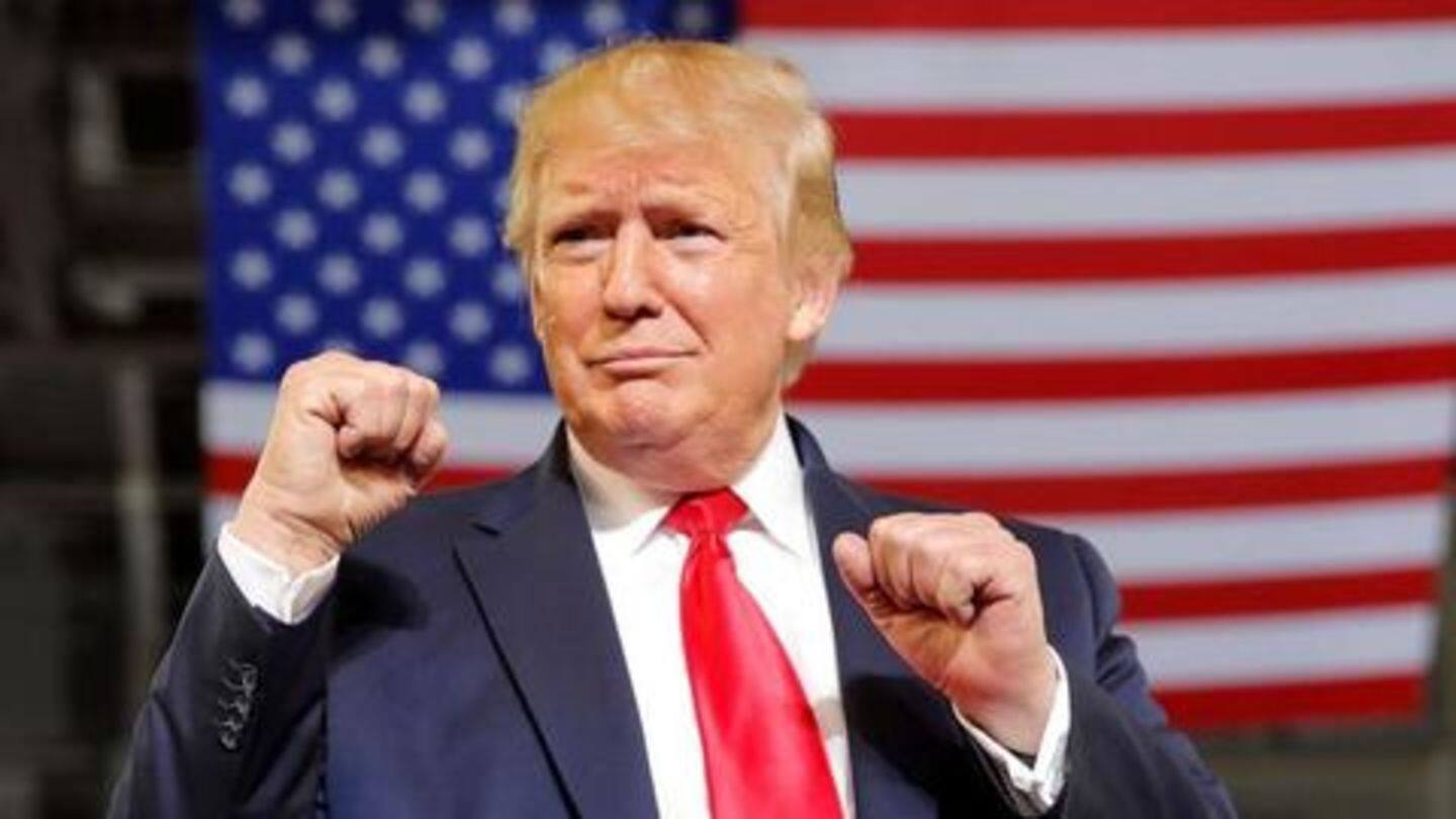I will do the best I can to mediate: Trump I will do the best I can to mediate: Trump