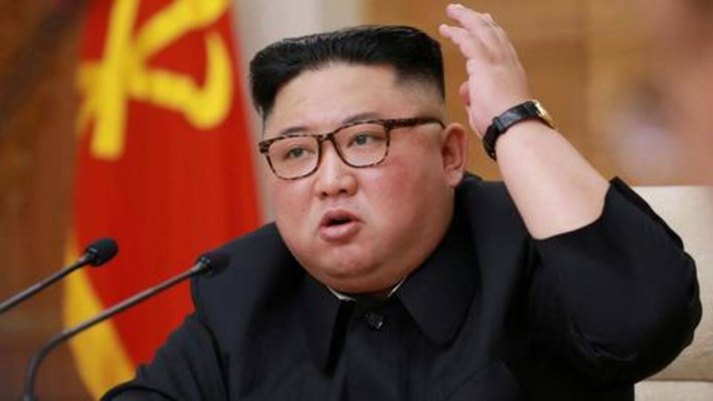 Kim's public appearances have also dipped Kim's public appearances have also dipped