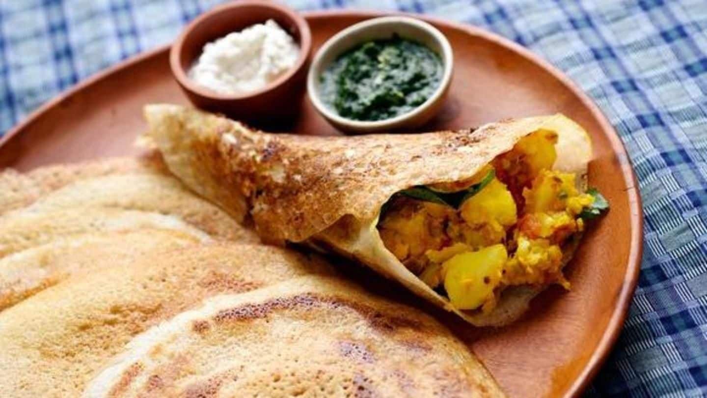 Karnataka-elections: Inked-fingers will get you free dosas at this hotel