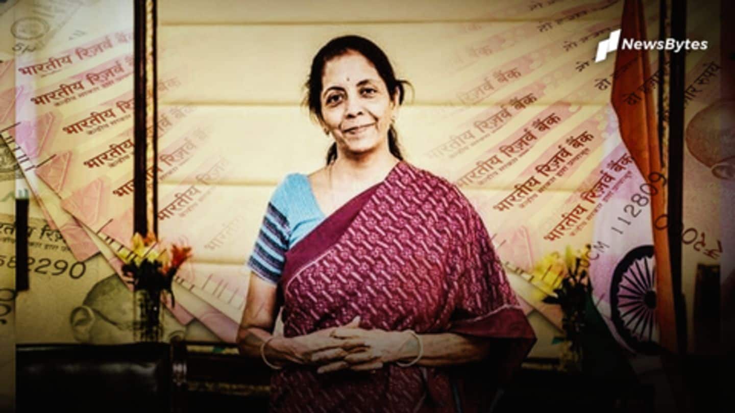 Day 3: Nirmala Sitharaman announces stimulus for agriculture, allied activities