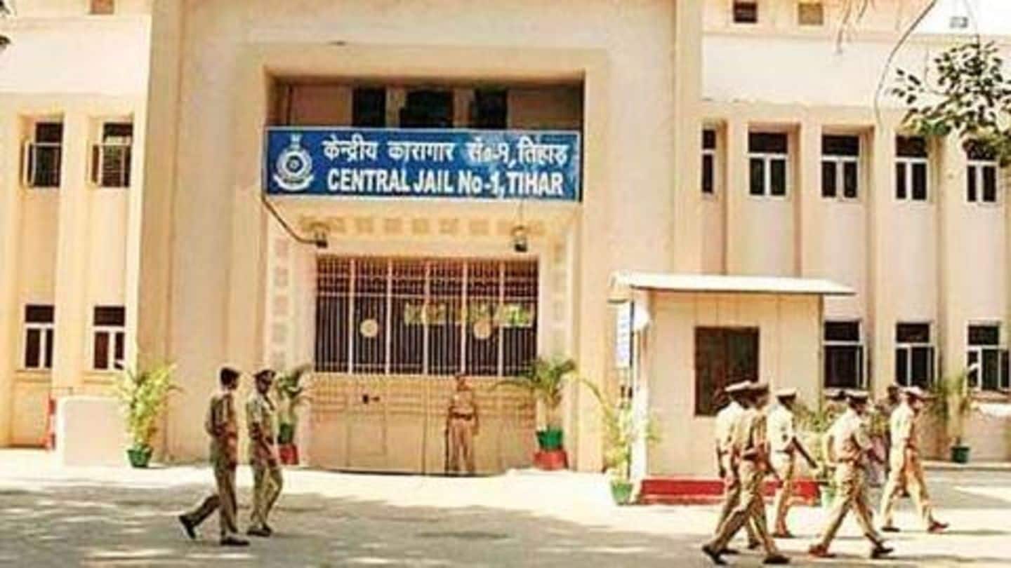 Chidambaram came extremely close to becoming Tihar's prisoner Chidambaram came extremely close to becoming Tihar's prisoner