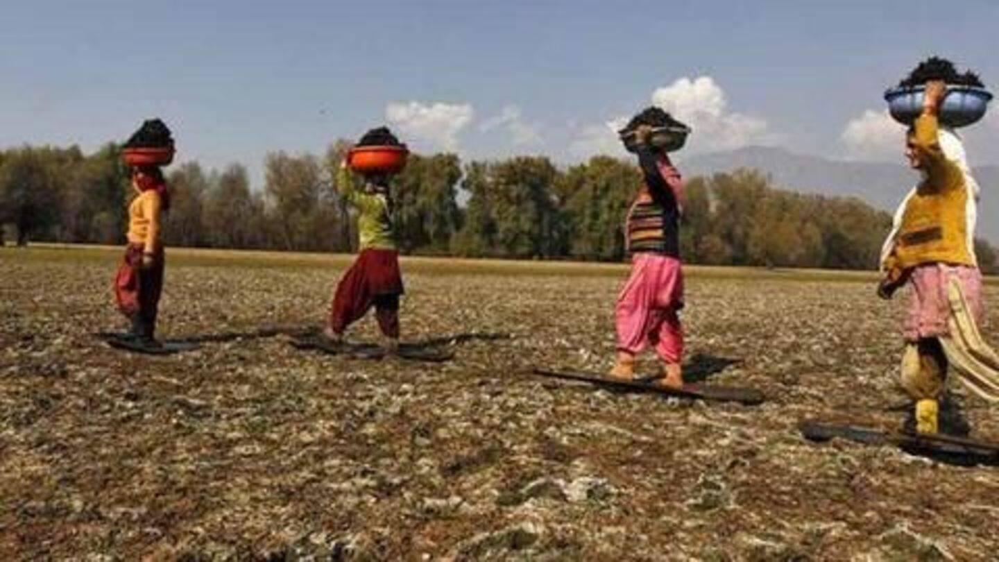 As far as rural-sector is concerned, Centre could go overboard As far as rural-sector is concerned, Centre could go overboard
