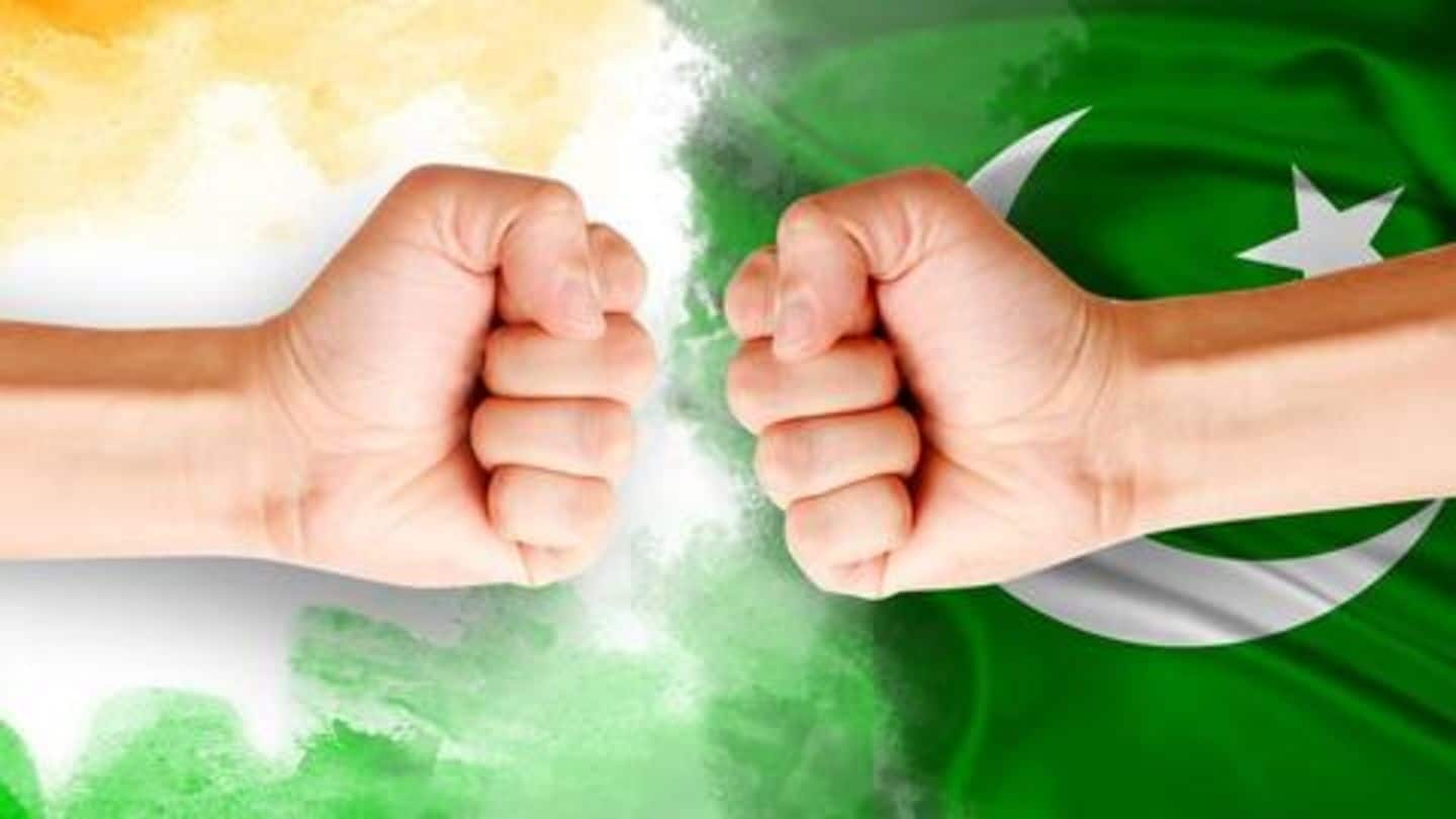 "India should be kept in same category as Pakistan" "India should be kept in same category as Pakistan"