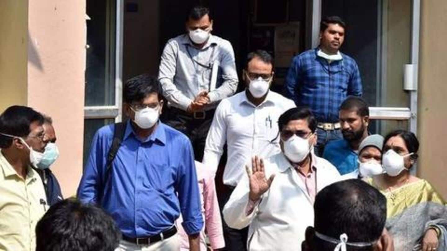 Coronavirus-scare: One school shut in Noida, another to follow footsteps