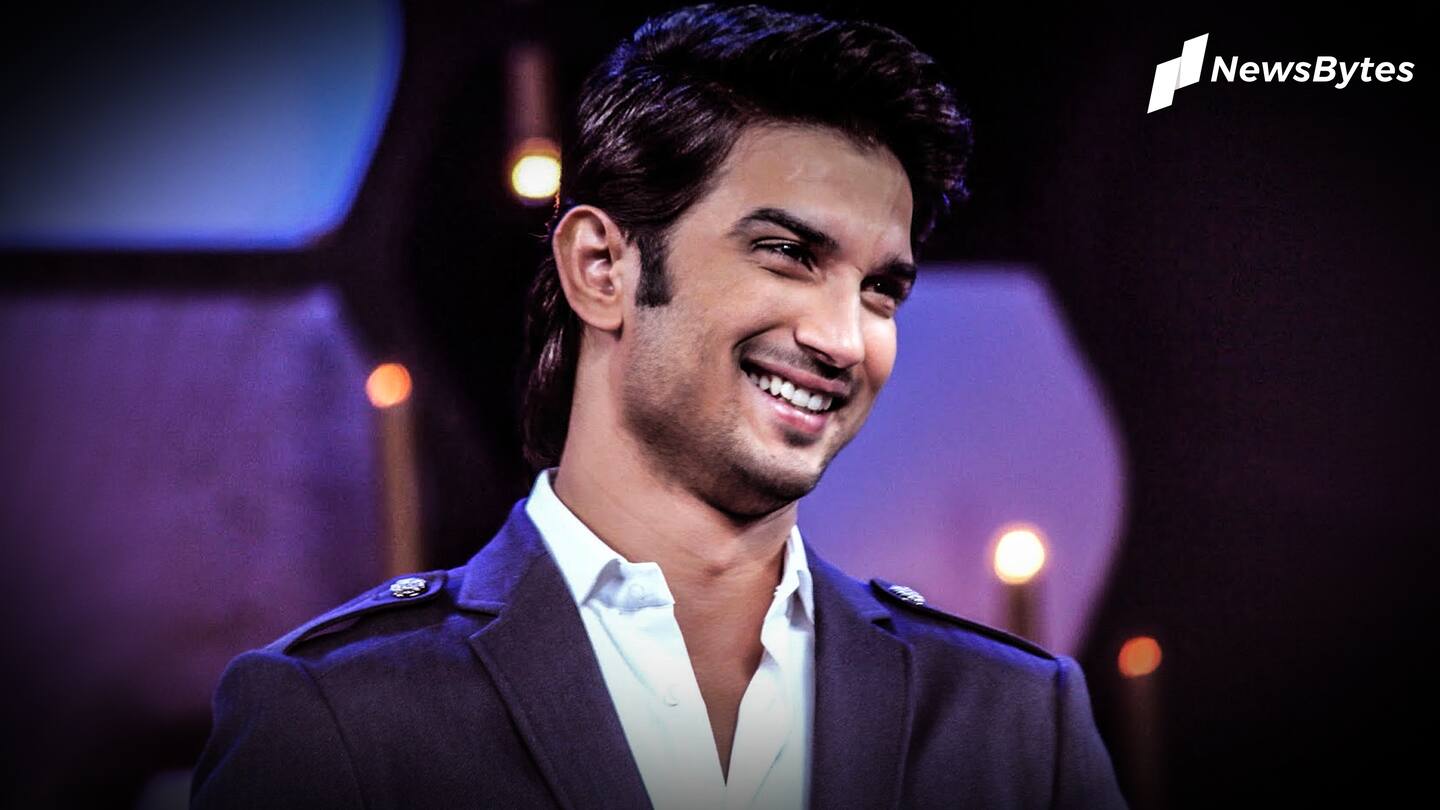 Sushant was scared of false cases, claimed father Sushant was scared of false cases, claimed father