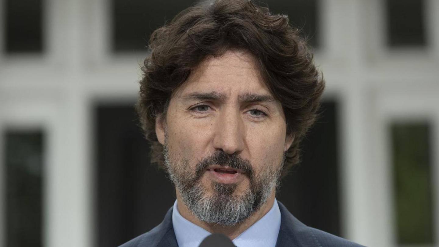 Trudeau called PM Modi, reportedly discussed "regional" issues Trudeau called PM Modi, reportedly discussed "regional" issues