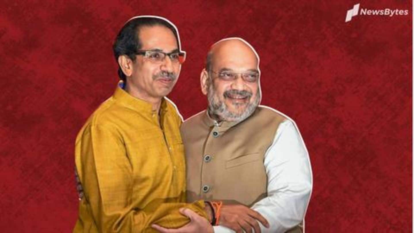 Sena supports former-ally BJP on Citizenship (Amendment) Bill. Here's why