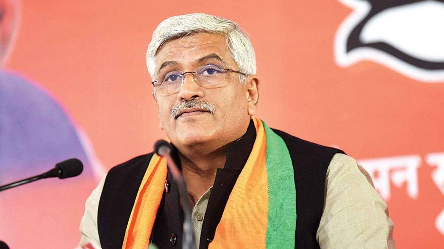 Separately, Congress said BJP's Shekhawat is plotting Gehlot government's fall Separately, Congress said BJP's Shekhawat is plotting Gehlot government's fall