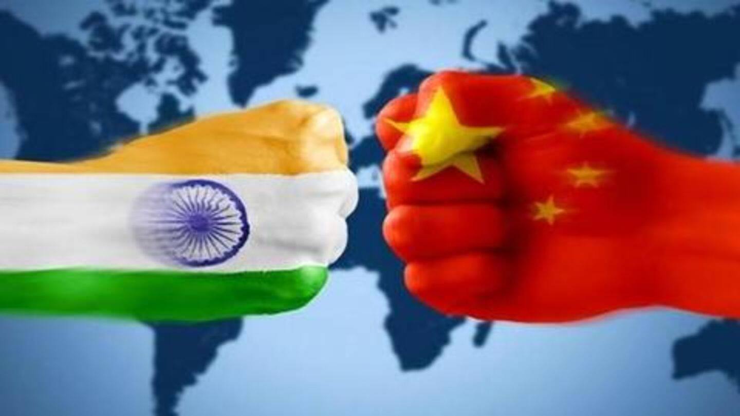 To note, China has been blocking India's entry to NSG To note, China has been blocking India's entry to NSG