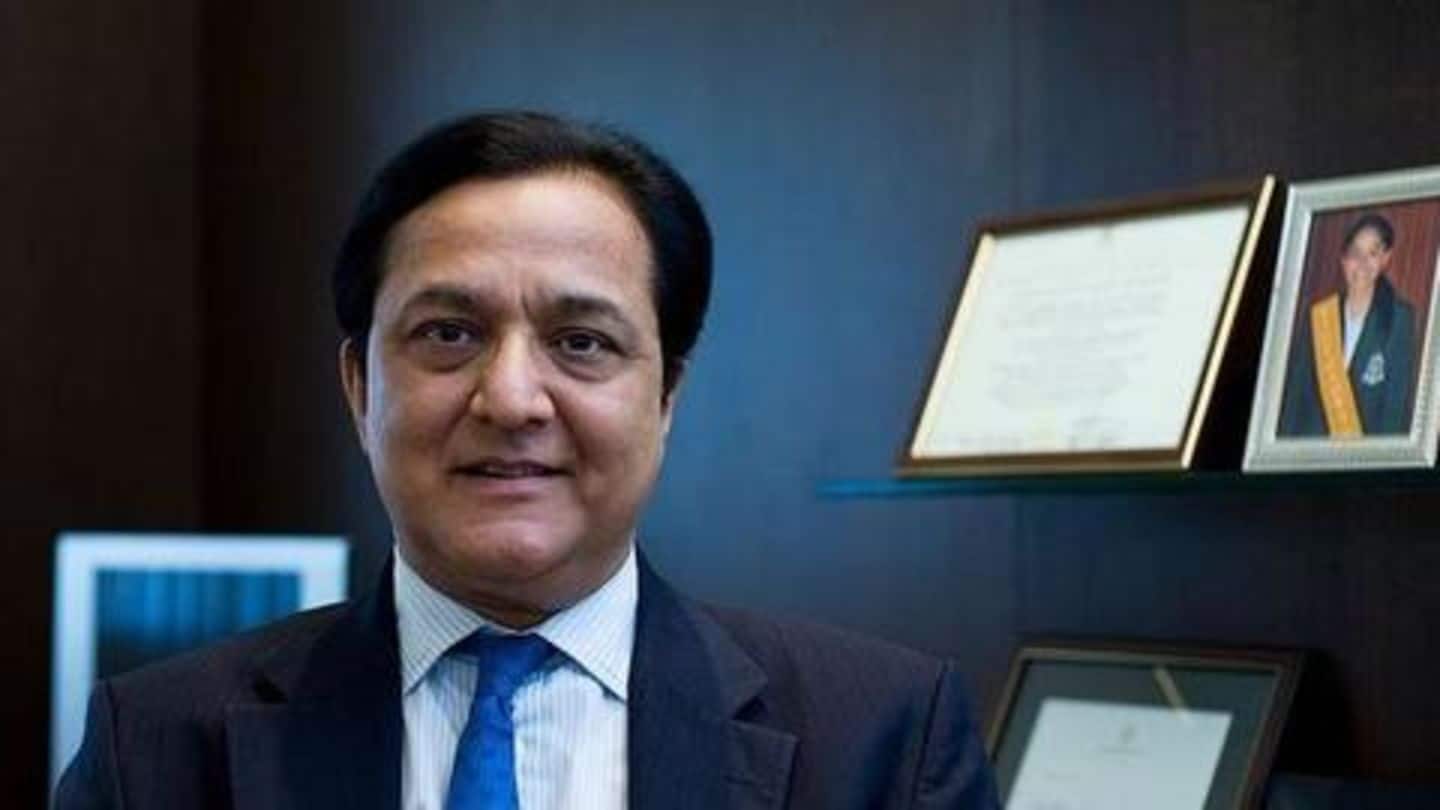Booked for corruption, Yes Bank's founder Rana Kapoor breaks down