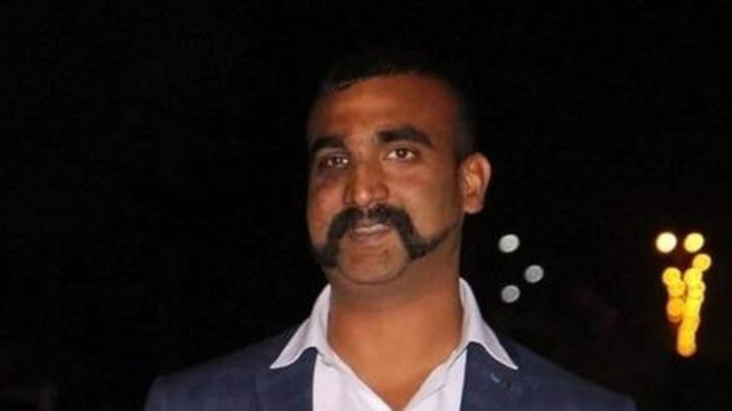 Abhinandan's 51 Squadron to get citation for downing Pakistan's F-16