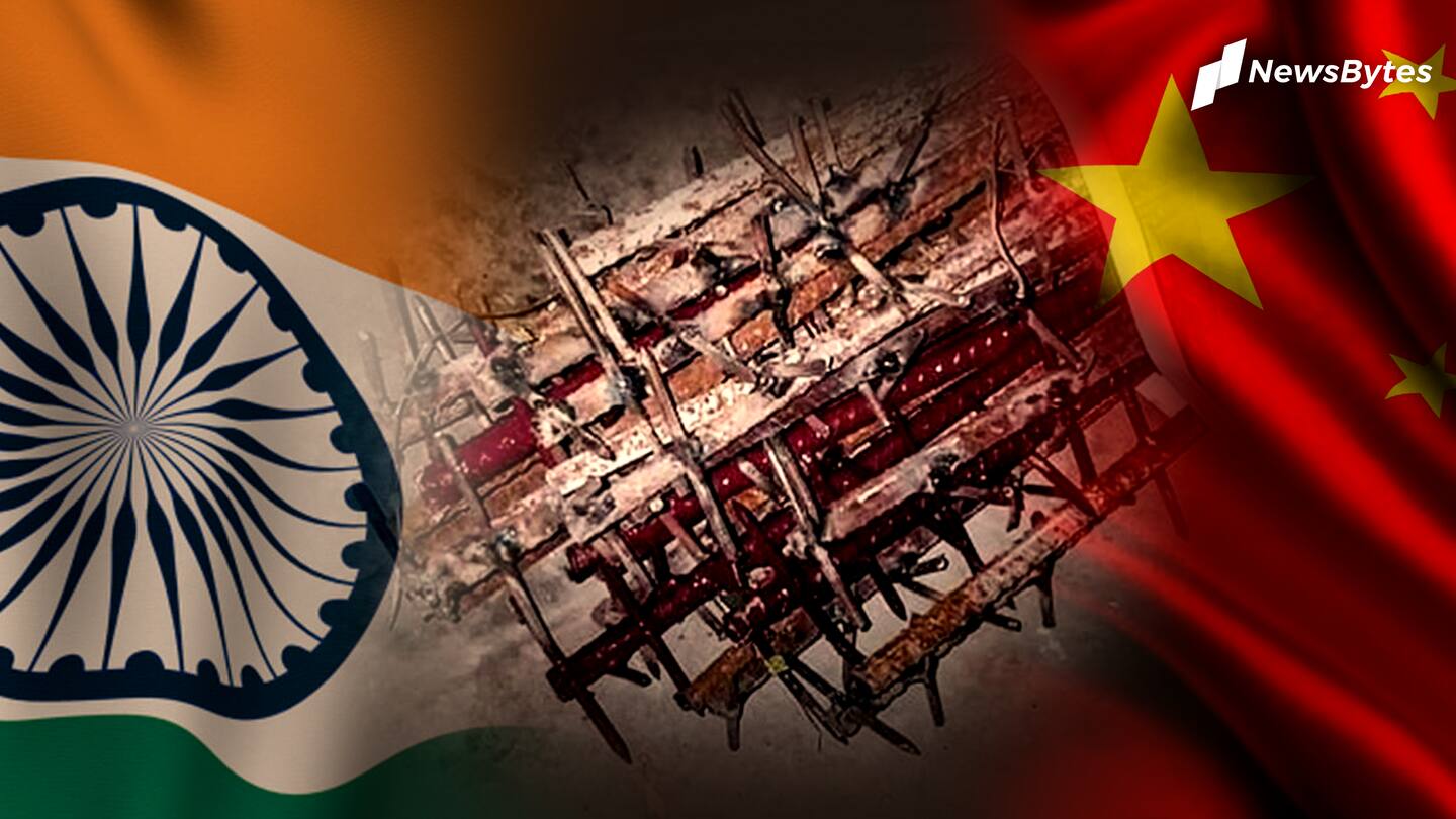 PLA sparking tensions but Xi claimed China "doesn't want war" PLA sparking tensions but Xi claimed China "doesn't want war"