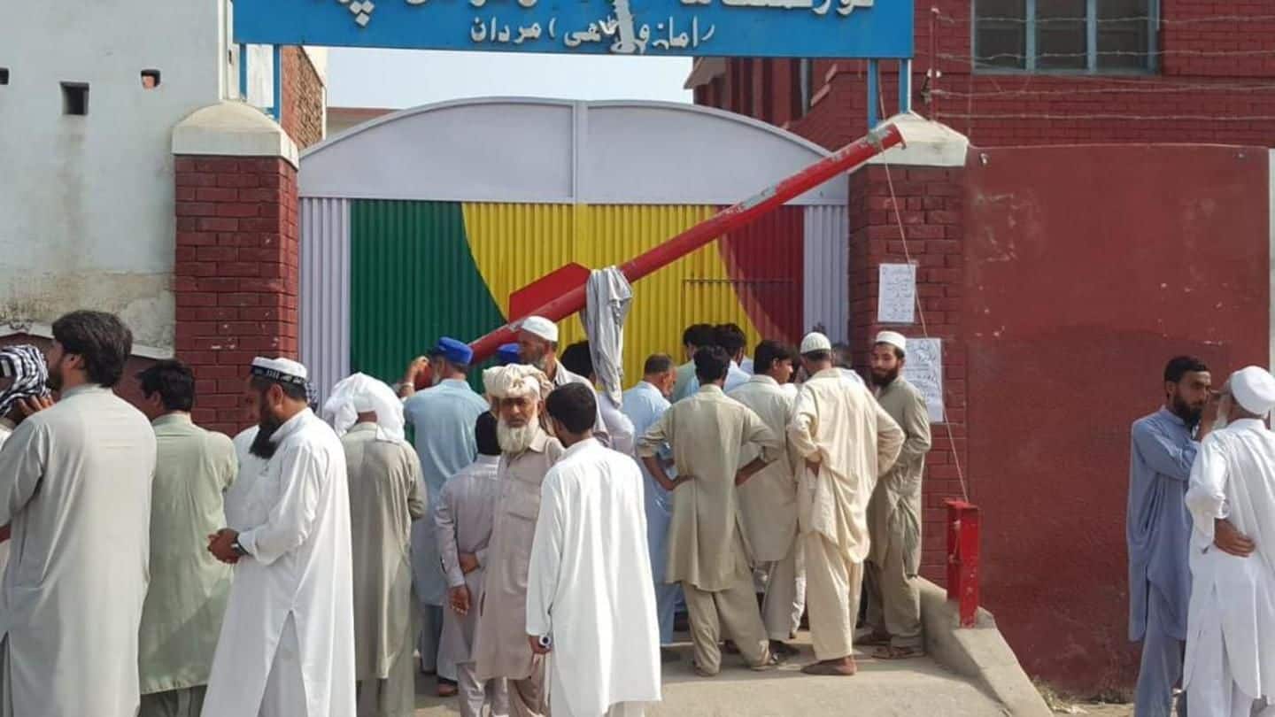 Bombs, 1000 coffins, and votes: Highlights from Pakistan's election-day