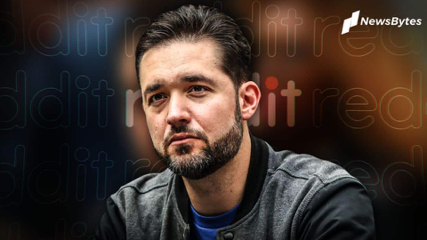 Reddit co-founder Alexis Ohanian quits board, wants a black replacement