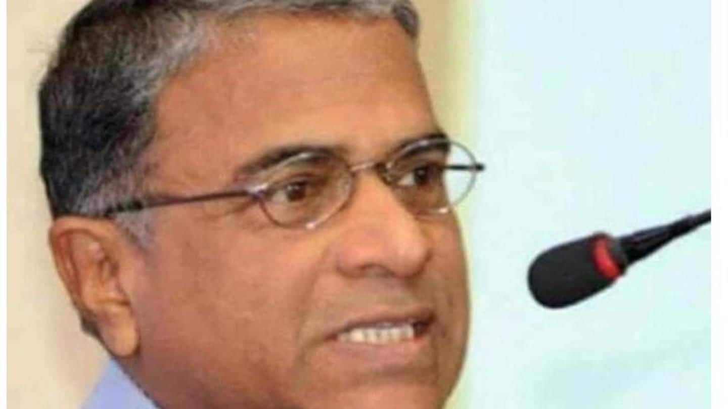 NDA candidate Harivansh wins Rajya Sabha Deputy Chairman elections