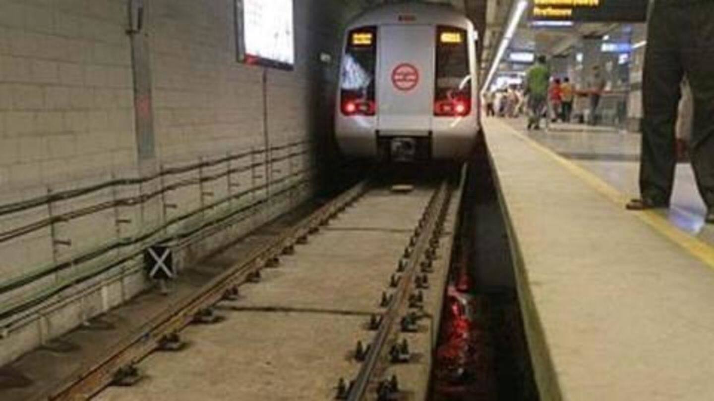 Delhi: Since 2014, 83 people committed suicide at Metro stations