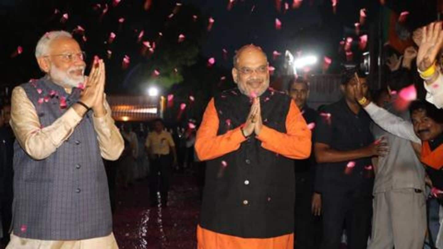 Banning e-cigarettes was a key priority of Modi 2.0 Banning e-cigarettes was a key priority of Modi 2.0