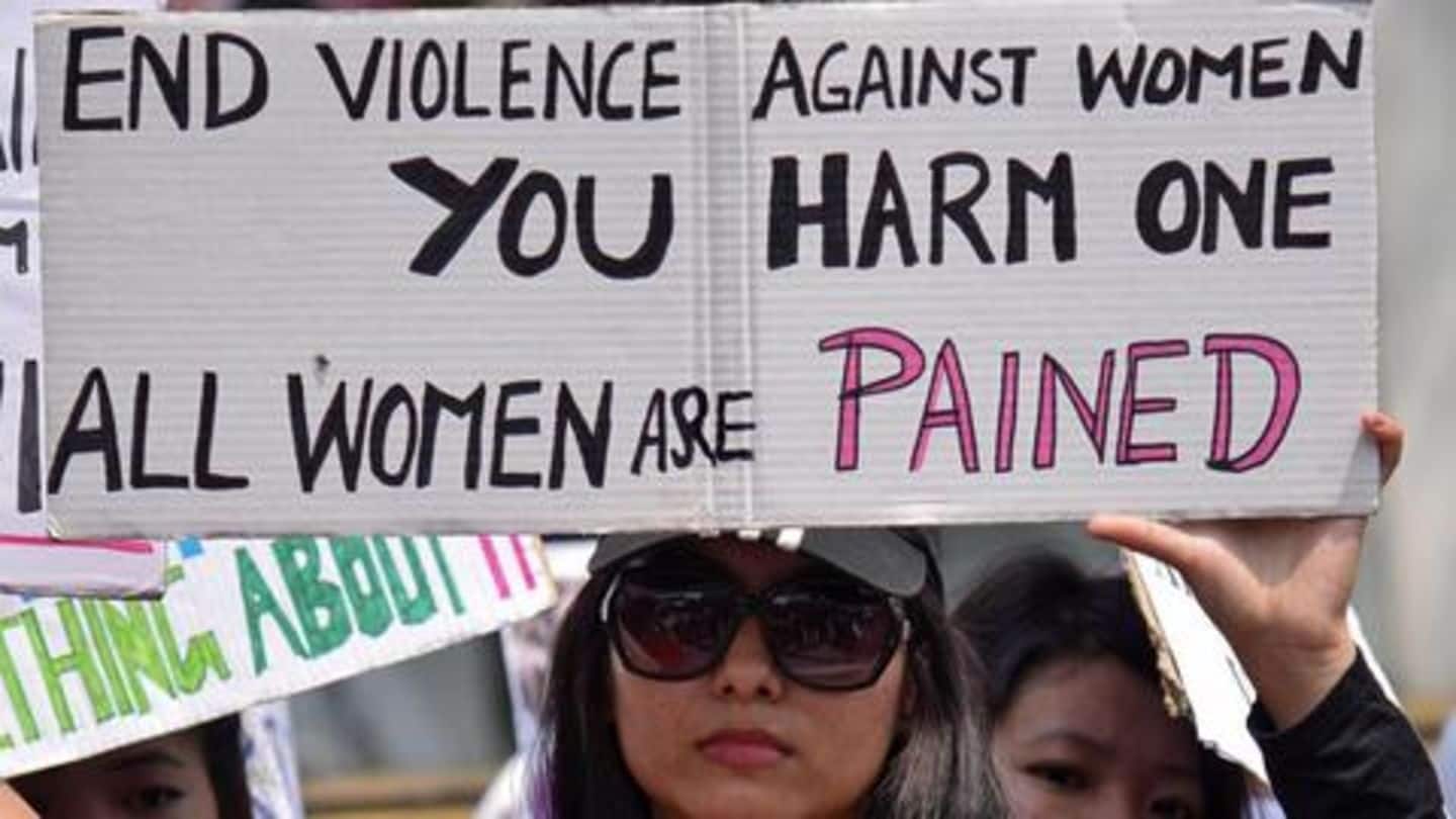 Make in India to Rape in India: Congress slams PM