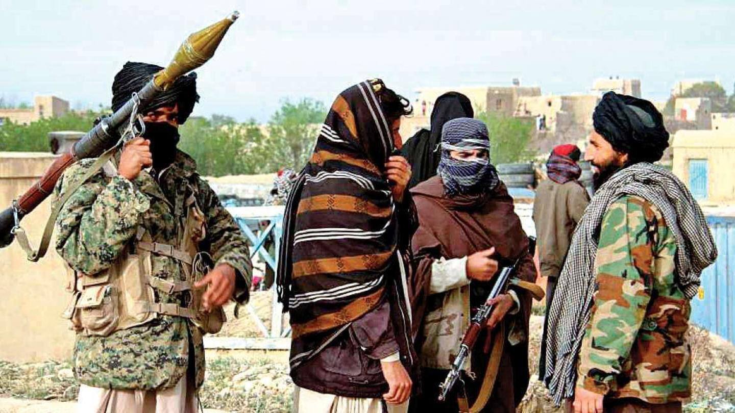 The spies held meetings with the Haqqani Network The spies held meetings with the Haqqani Network