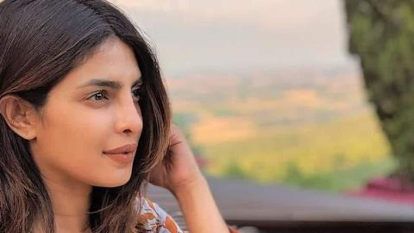 Another embarrassment for Pakistan, UN backs its Goodwill Ambassador Priyanka