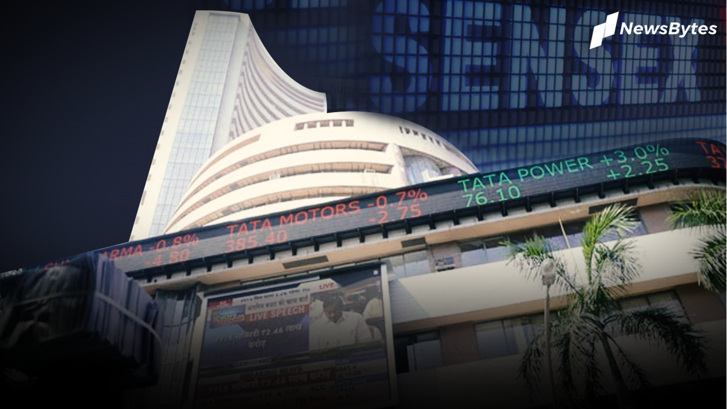 Sensex breaches the 51,000-mark; Nifty surges past 15,000