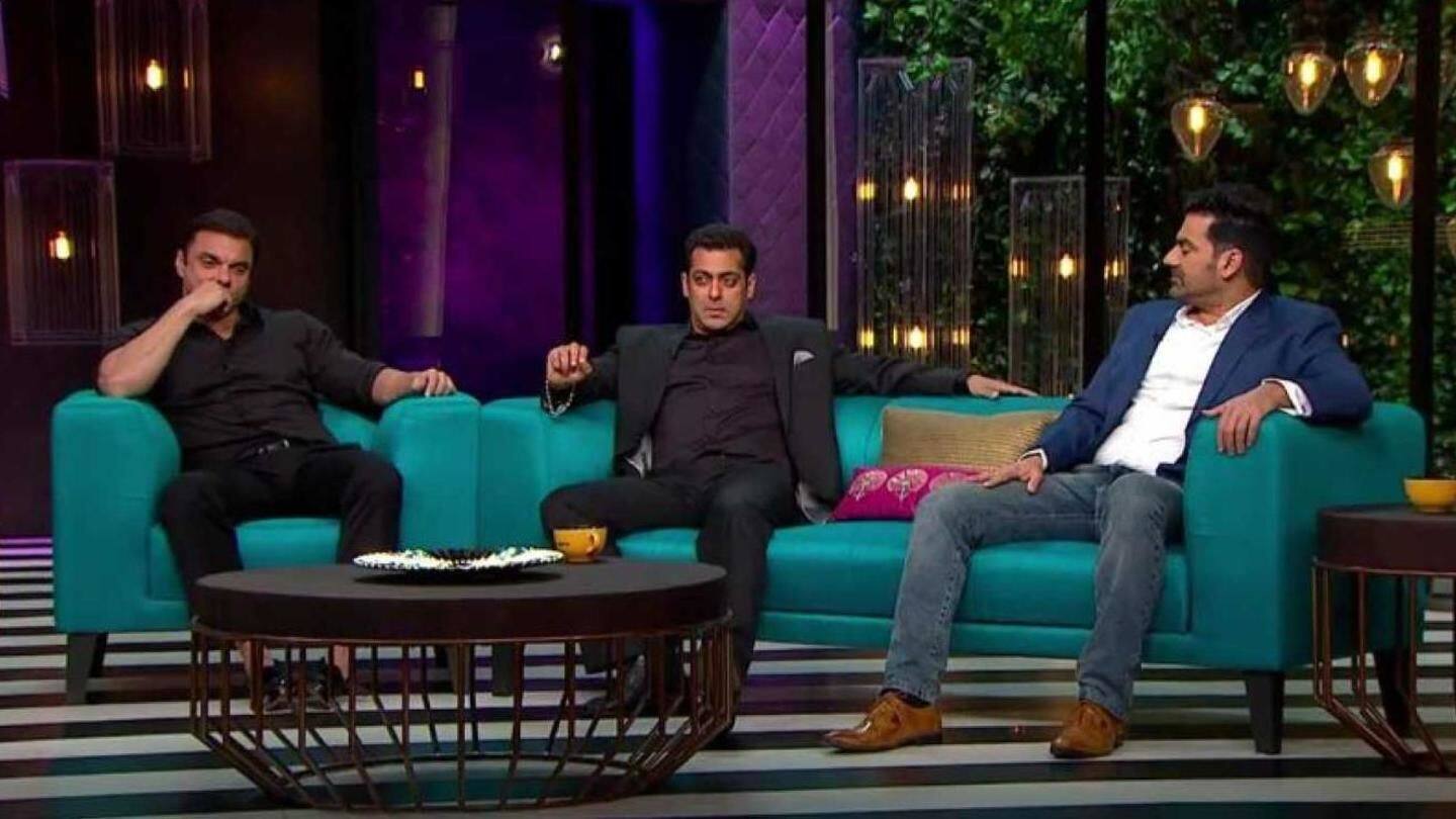 #MeToo: Salman and brothers accused of rape by Pooja Mishra