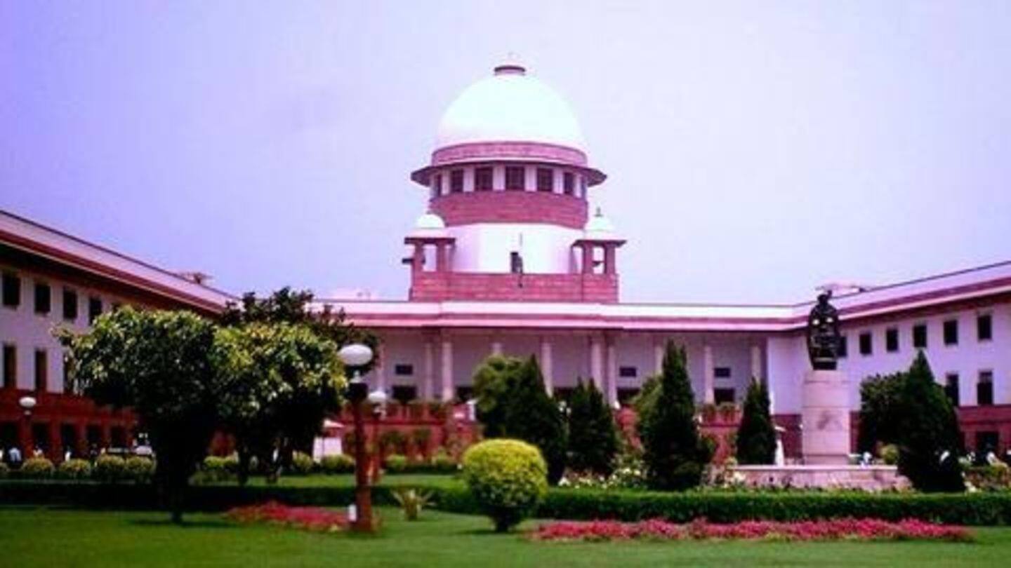 Backstory: SC had said Mayawati may have to return money Backstory: SC had said Mayawati may have to return money