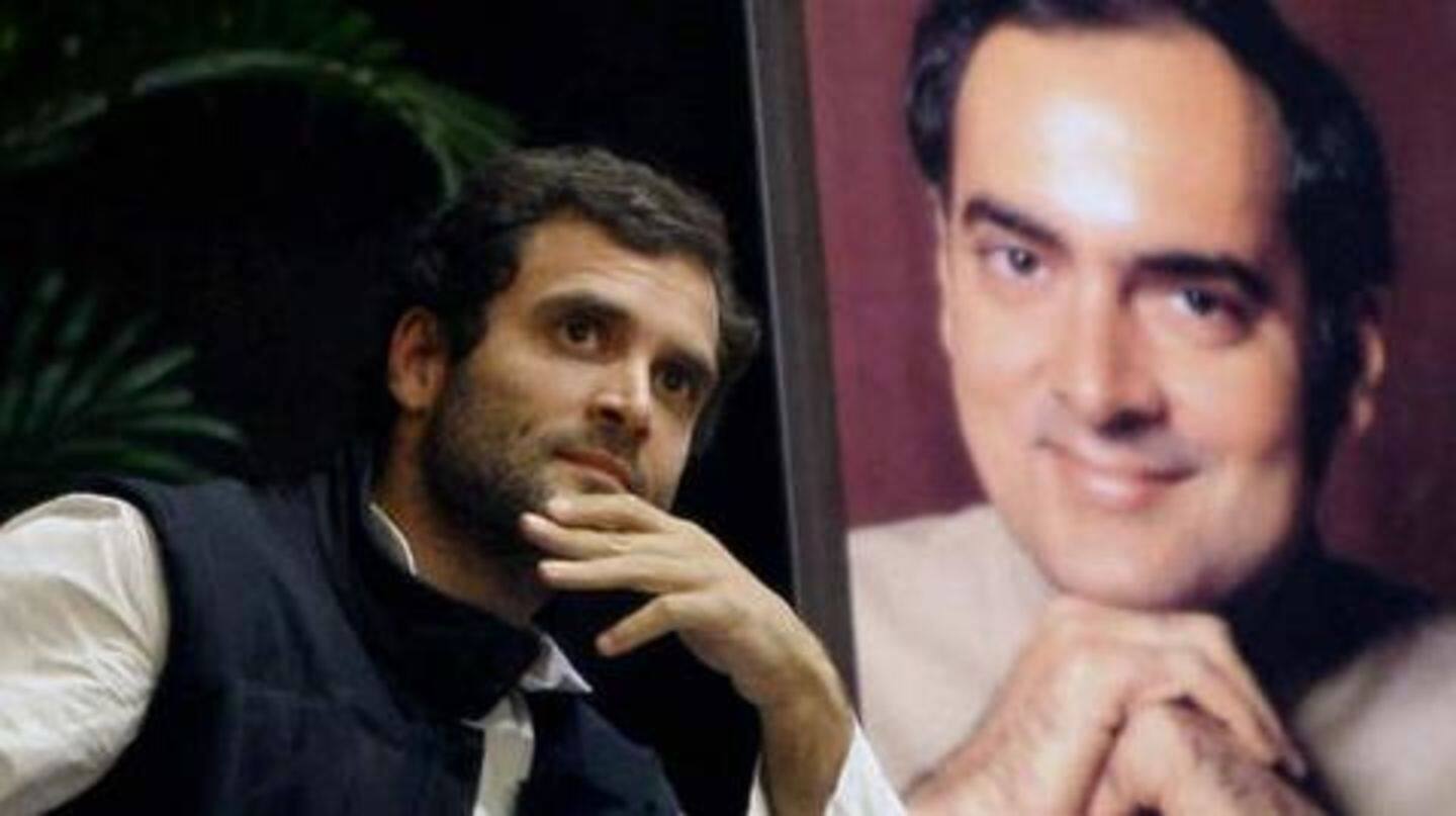 Rahul spoke about armed forces, PM Modi replied using history Rahul spoke about armed forces, PM Modi replied using history