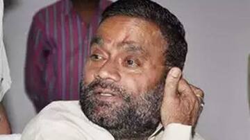 Major gaffe: UP BJP minister calls Mayawati's rule better