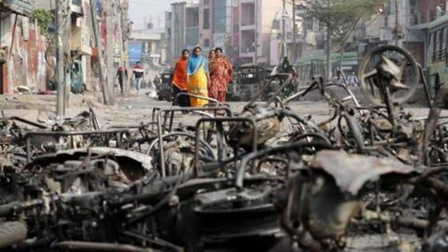 Delhi: Why 80,000-strong force couldn't stop riots