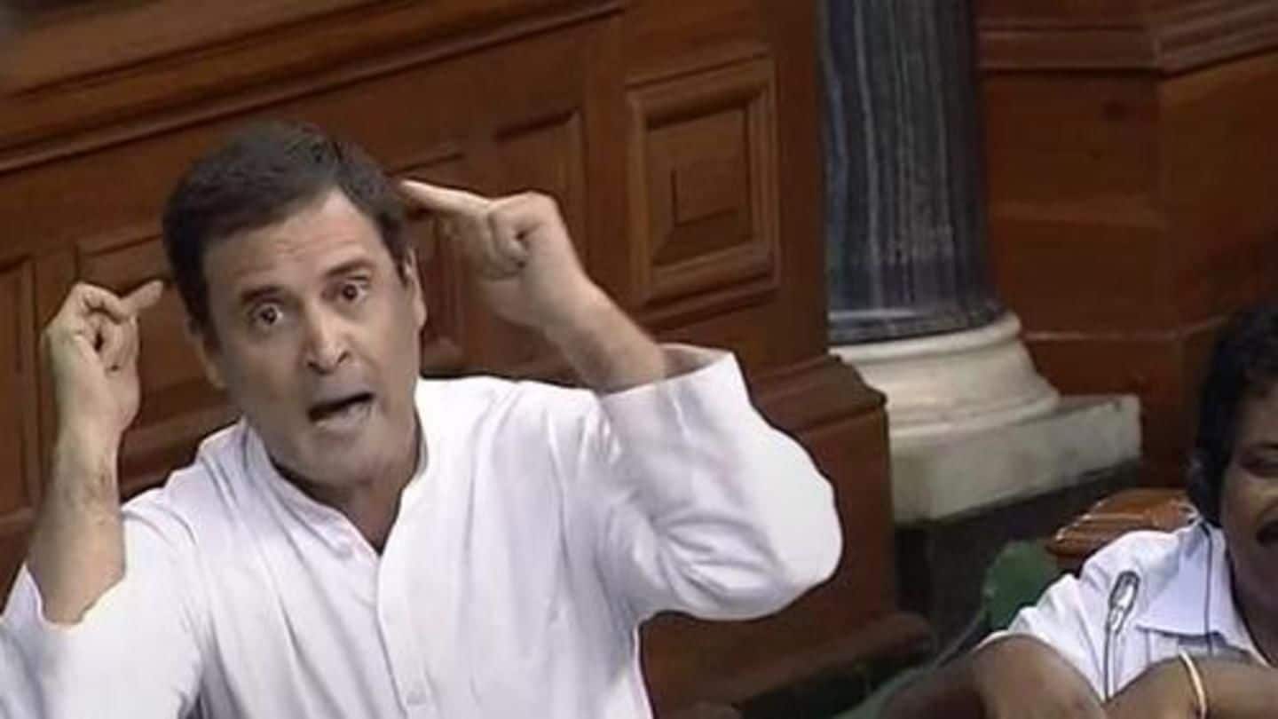 #RafaleDeal: France supports PM, but RaGa stands by his statement