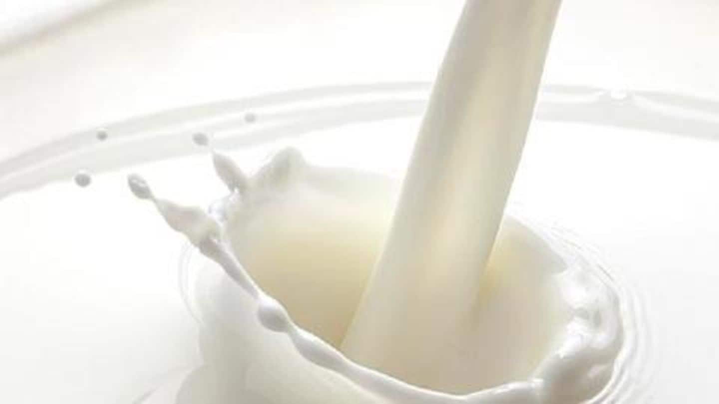 Milk costs Rs. 140/L in Pakistan, more than petrol!