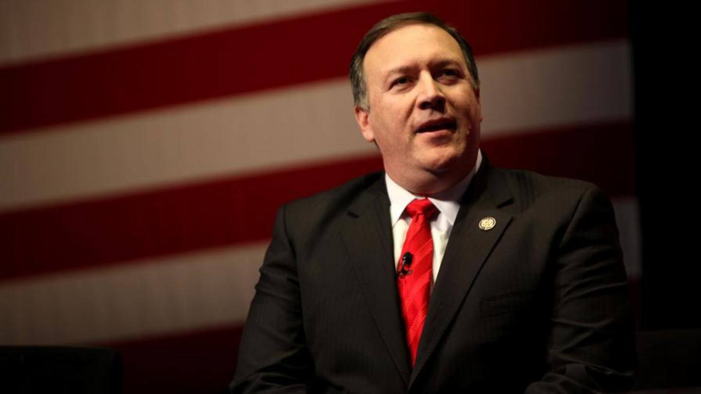 In fact, Pompeo wants EU, US to face China together In fact, Pompeo wants EU, US to face China together