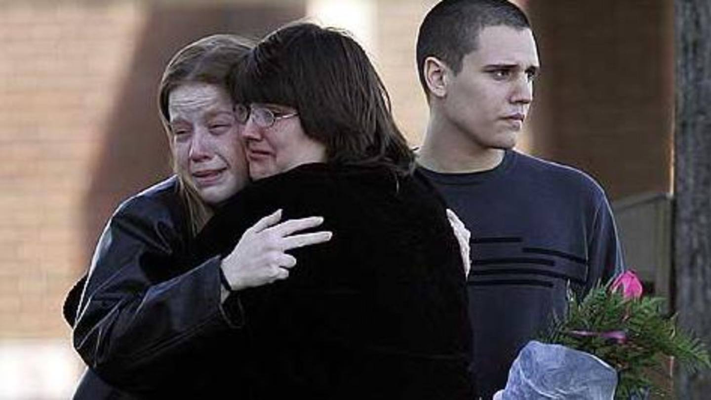 Defense wanted her traumatic childhood to be taken into account Defense wanted her traumatic childhood to be taken into account
