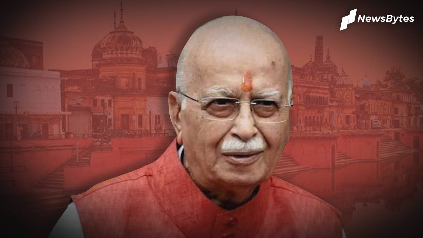 In his speech, Bhagwat remembered Advani, who couldn't attend event In his speech, Bhagwat remembered Advani, who couldn't attend event