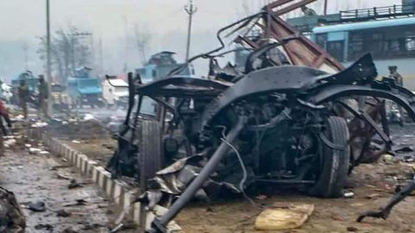 Backstory: India and Pakistan's hostilities peaked after Pulwama attack Backstory: India and Pakistan's hostilities peaked after Pulwama attack
