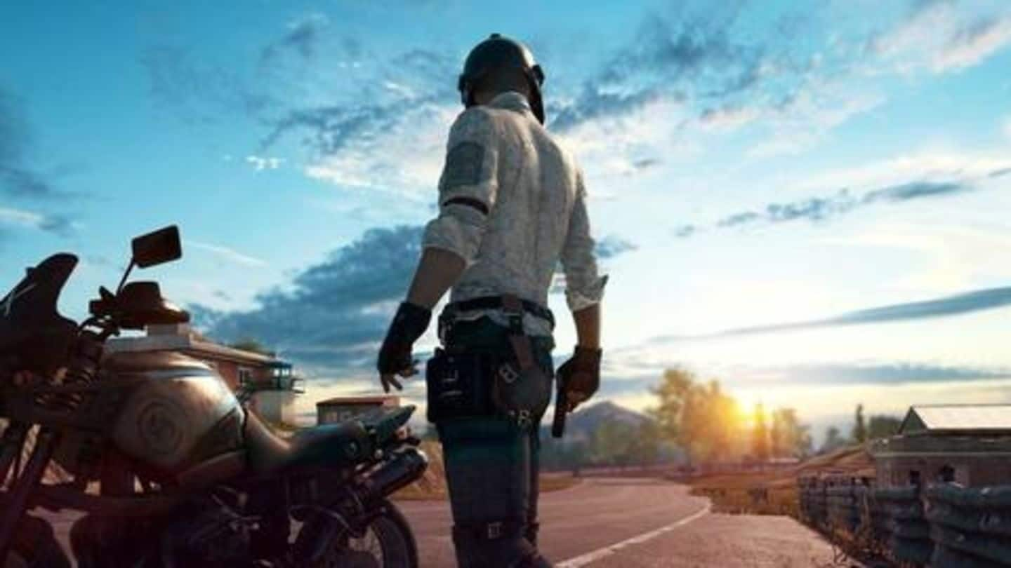 PUBG ban: 10 arrested in Rajkot for playing "addictive game"