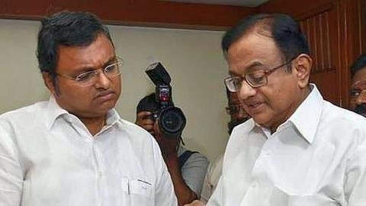 Understanding the connection between Chidambarams and INX Media Understanding the connection between Chidambarams and INX Media