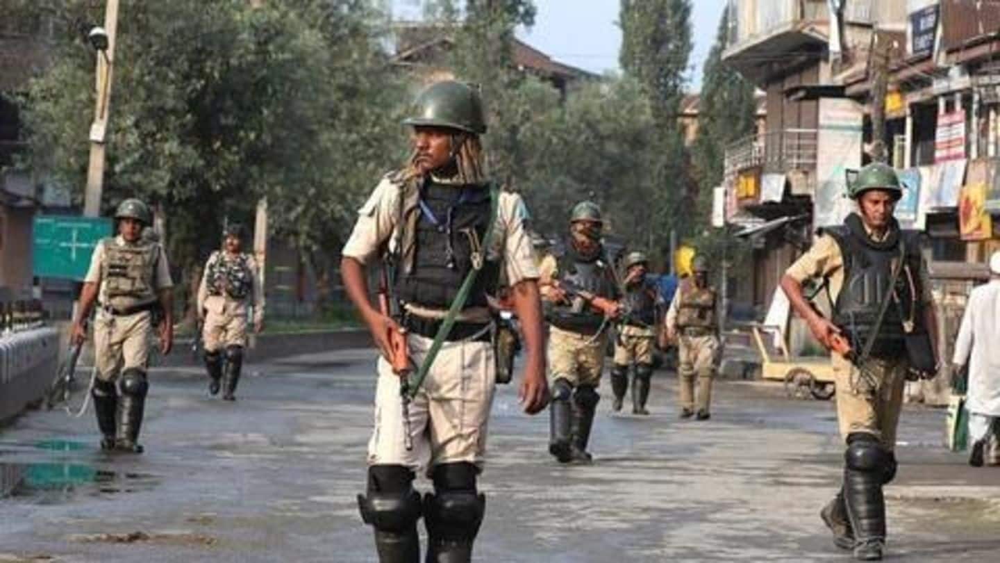 Despite fears, the valley has largely been calm Despite fears, the valley has largely been calm
