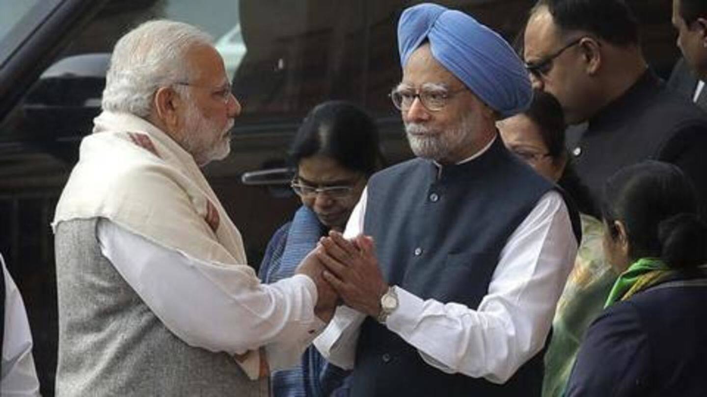In op-ed, Manmohan Singh talks about coronavirus, communal tensions, economy