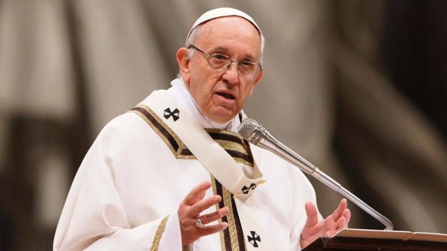 In 2016, the Pope gave priests power to forgive abortion In 2016, the Pope gave priests power to forgive abortion