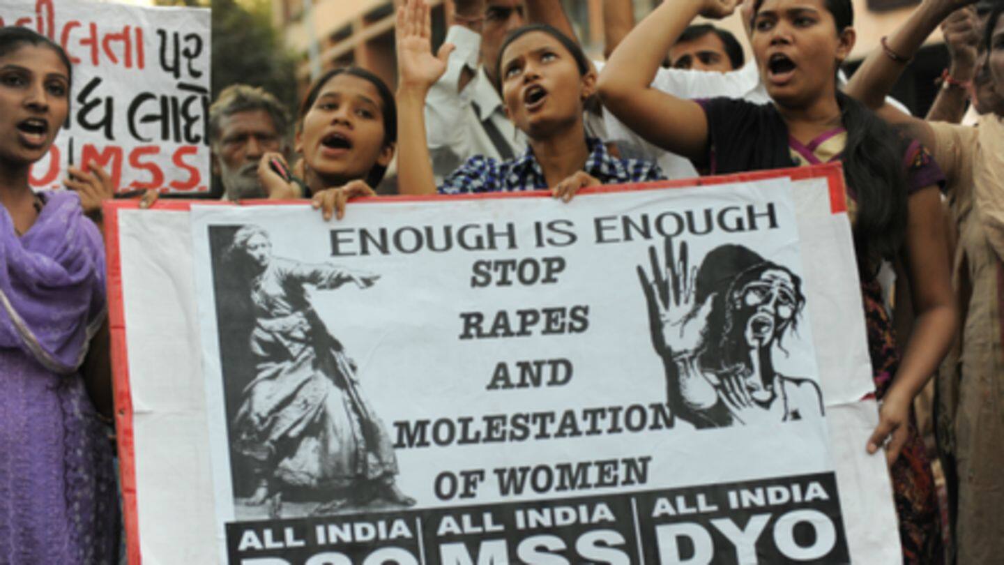 16-year-old held captive for week, gang-raped by six including minors