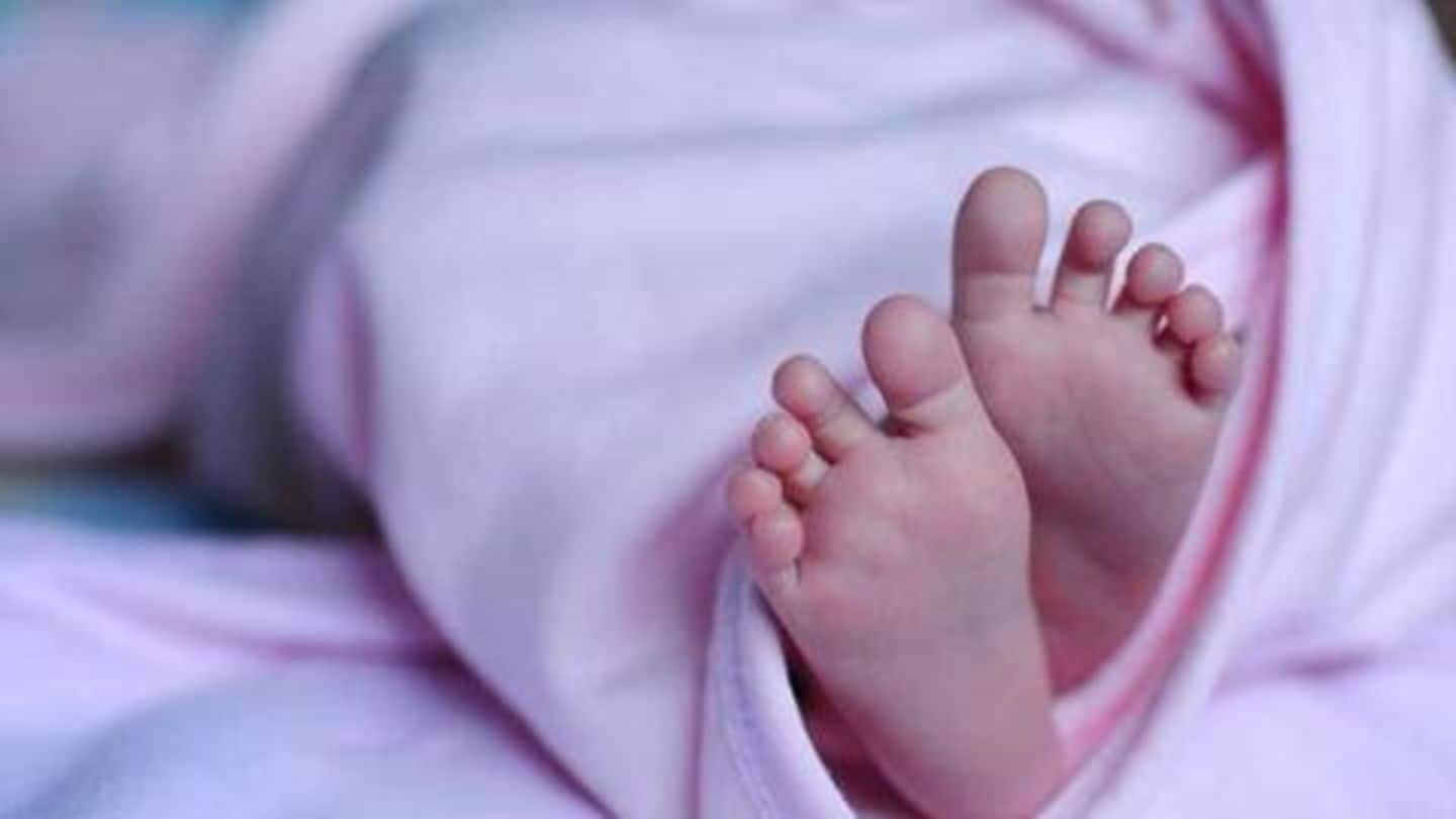 4-day-old girl dies after being shifted around hospital for hours